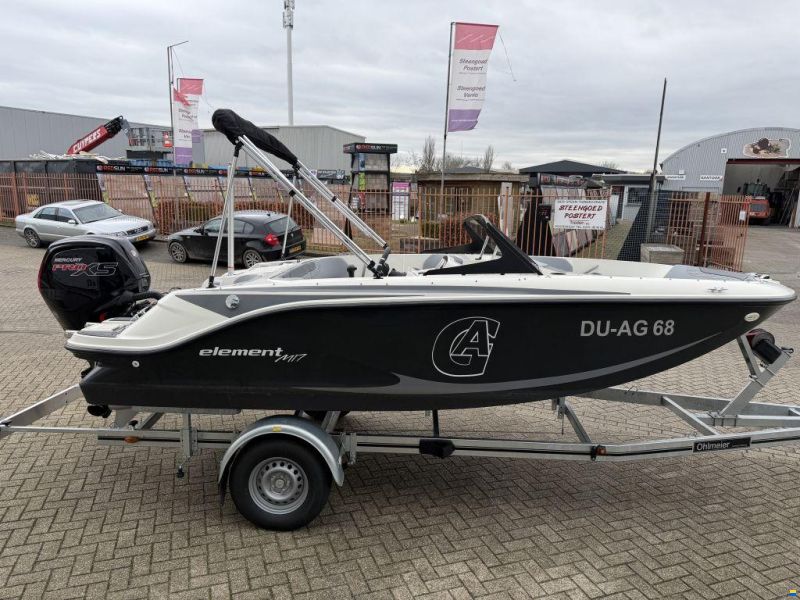 Bayliner Element M17