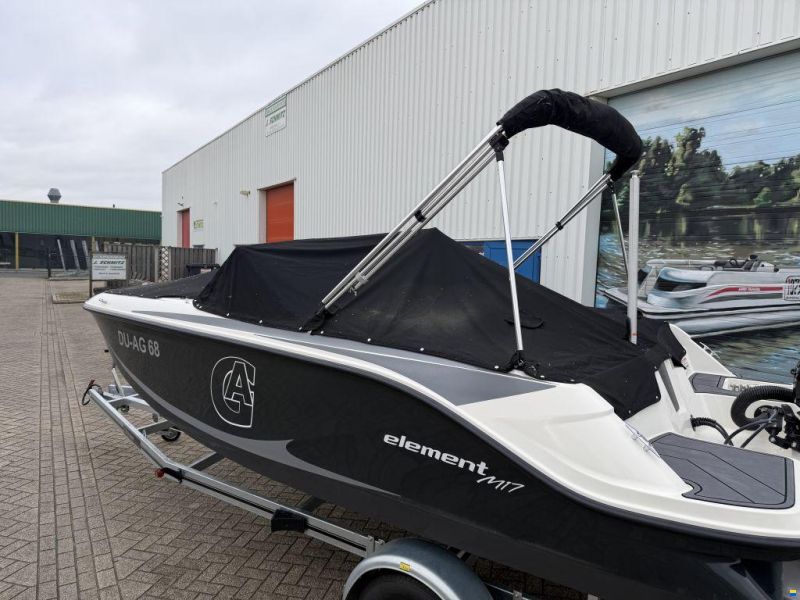Bayliner Element M17
