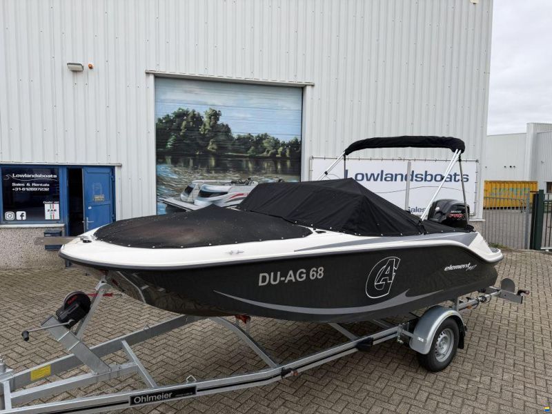 Bayliner Element M17