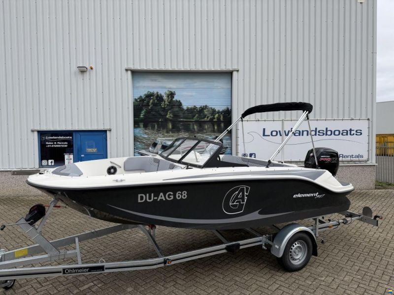 Bayliner Element M17
