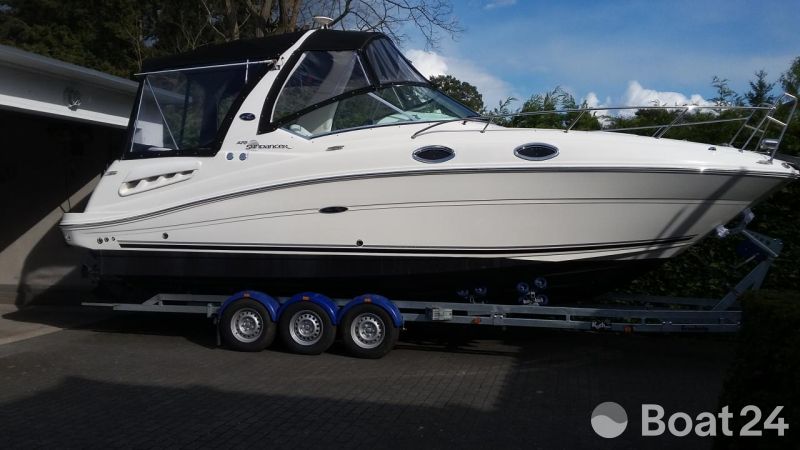 Sea Ray 275 DA