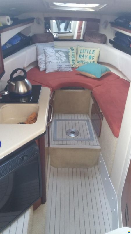 Sea Ray 275 DA