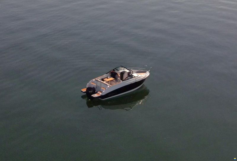 Coaster 600 Bow Rider