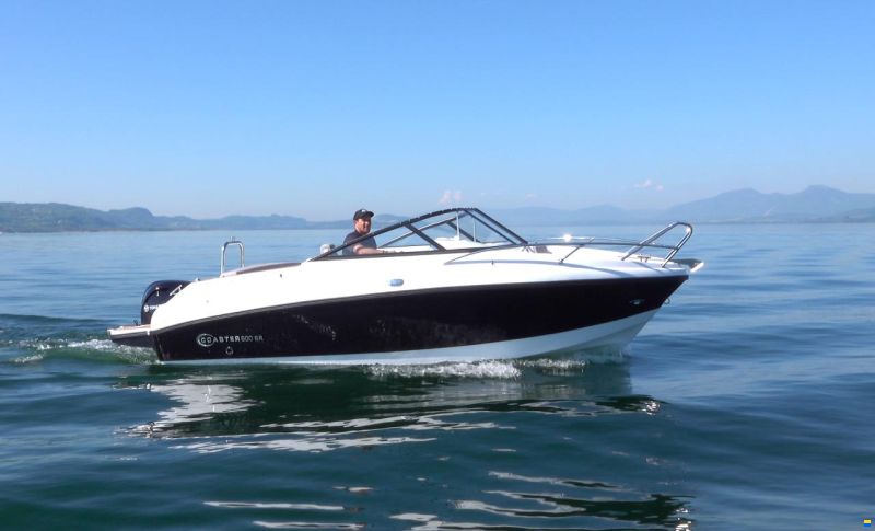 Coaster 600 Bow Rider