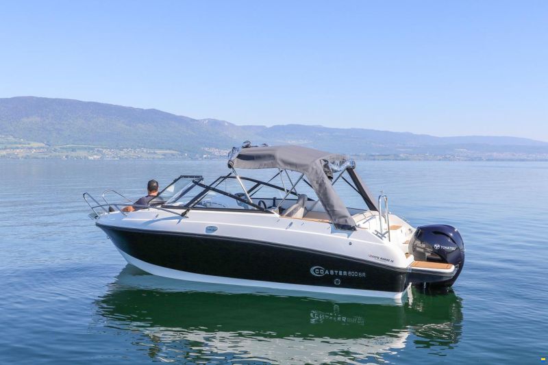 Coaster 600 Bow Rider