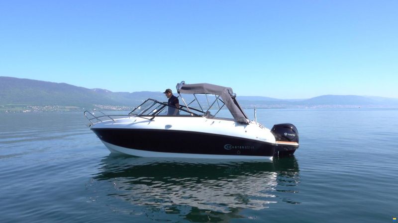 Coaster 600 Bow Rider