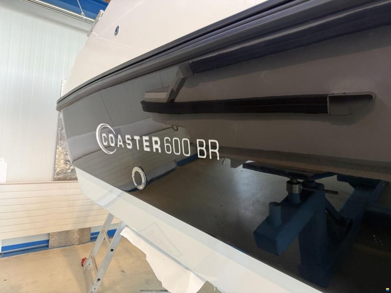 Coaster 600 Bow Rider