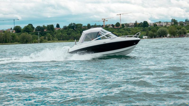Coaster 600 Bow Rider