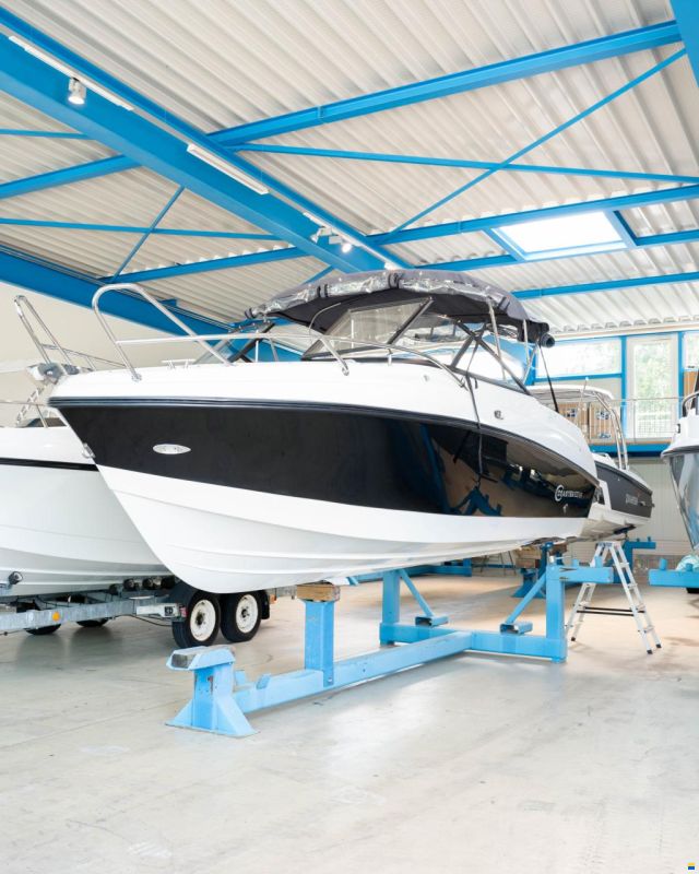 Coaster 600 Bow Rider