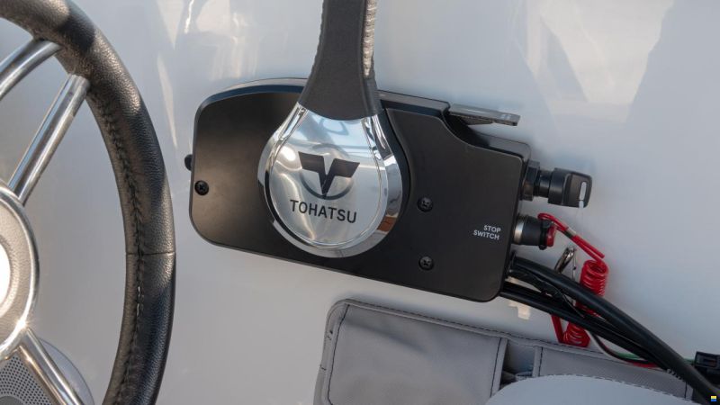 Coaster 600 Bow Rider