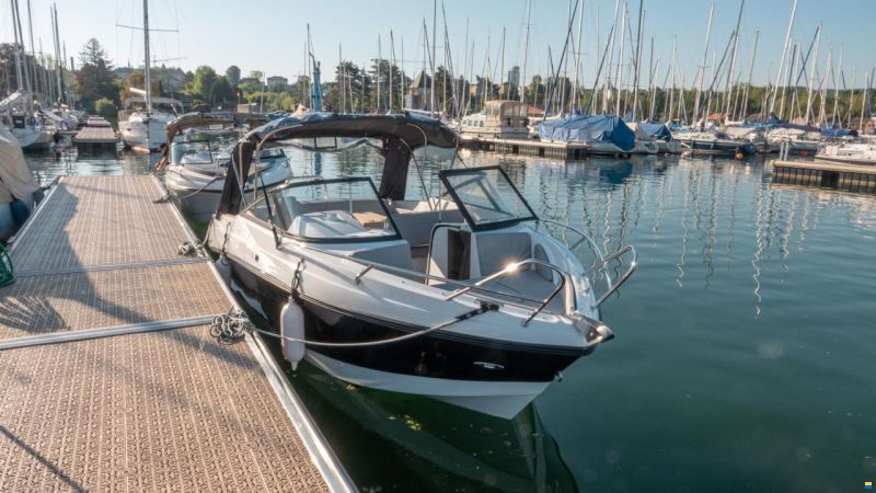 Coaster 600 Bow Rider