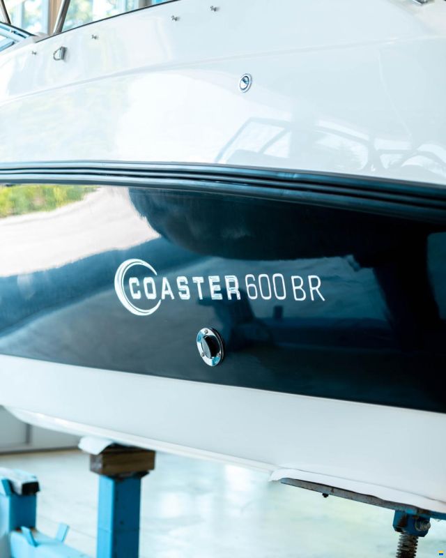 Coaster 600 Bow Rider