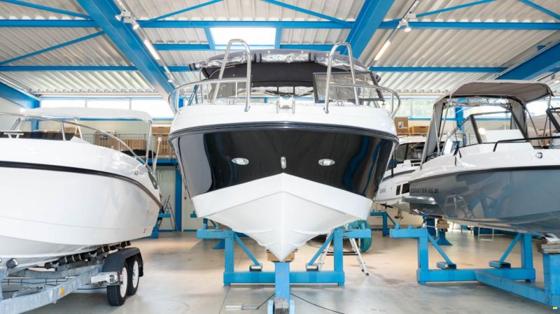 Coaster 600 Bow Rider