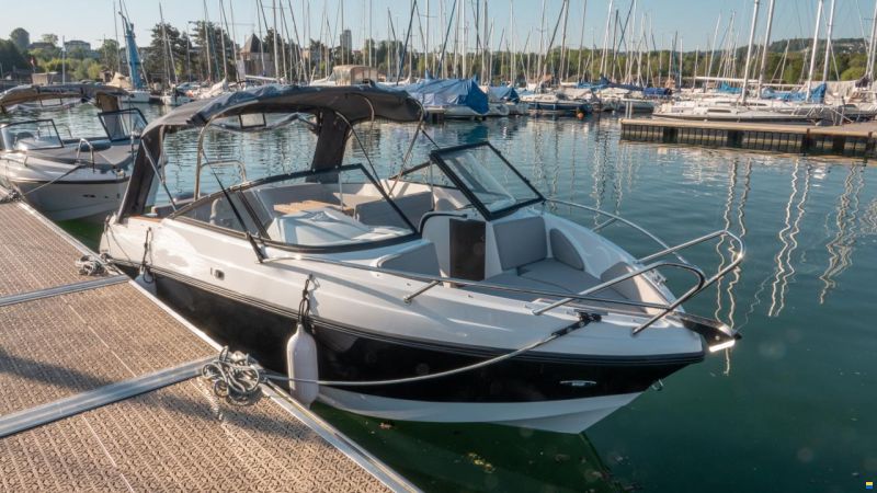 Coaster 600 Bow Rider