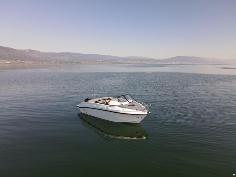 Coaster 600 Day Cruiser