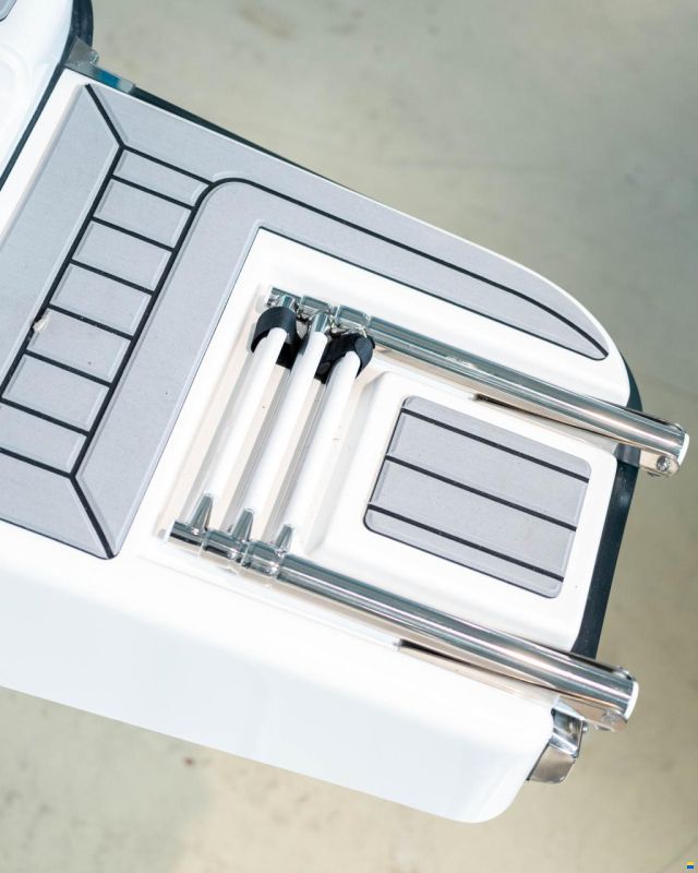 Coaster 600 Day Cruiser