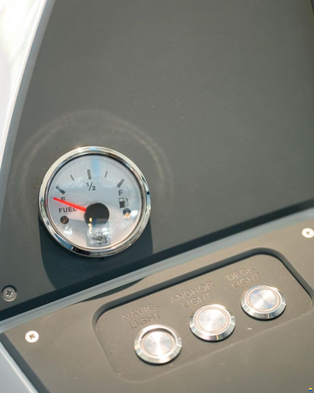 Coaster 600 Day Cruiser