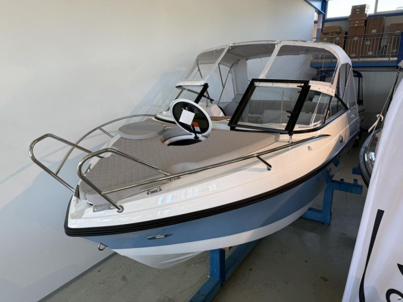 Coaster 600 Day Cruiser