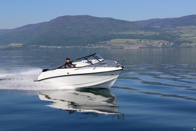 Coaster 600 Day Cruiser