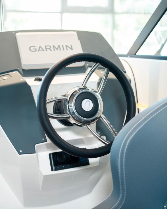 Coaster 600 Day Cruiser