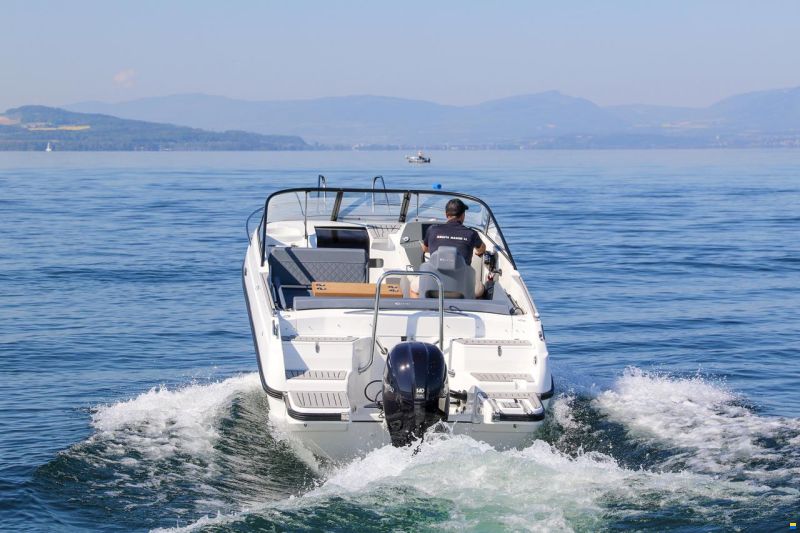 Coaster 600 Day Cruiser