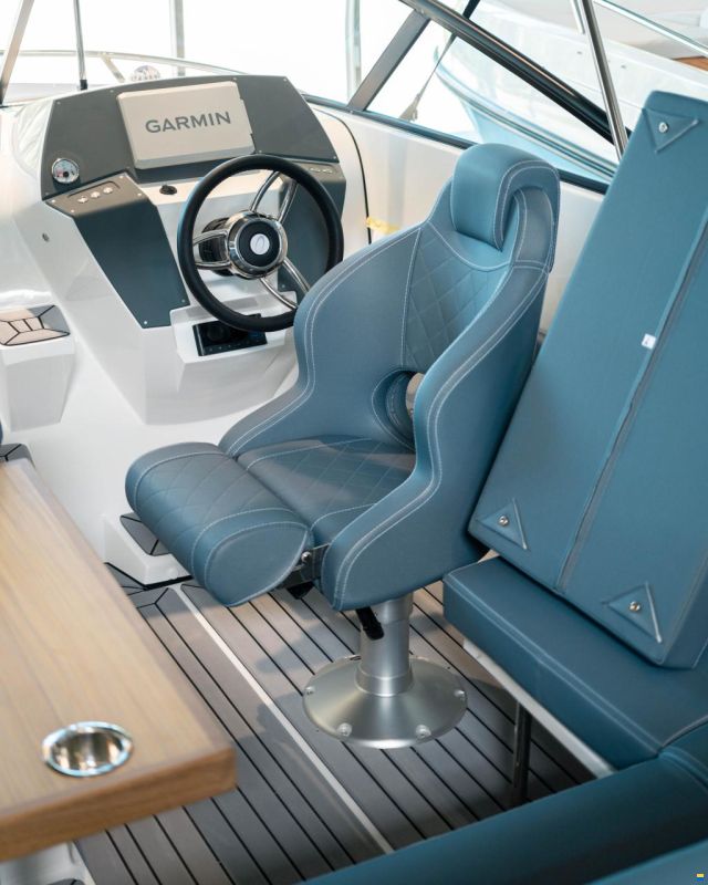 Coaster 600 Day Cruiser