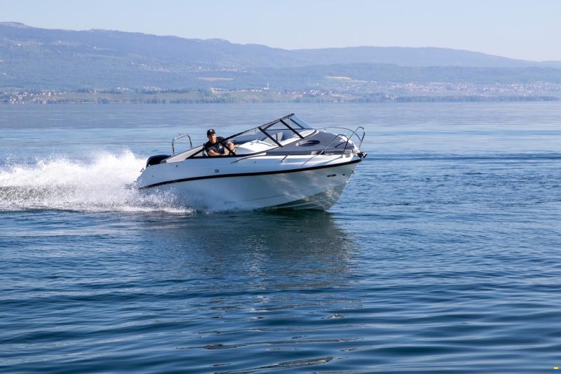 Coaster 600 Day Cruiser