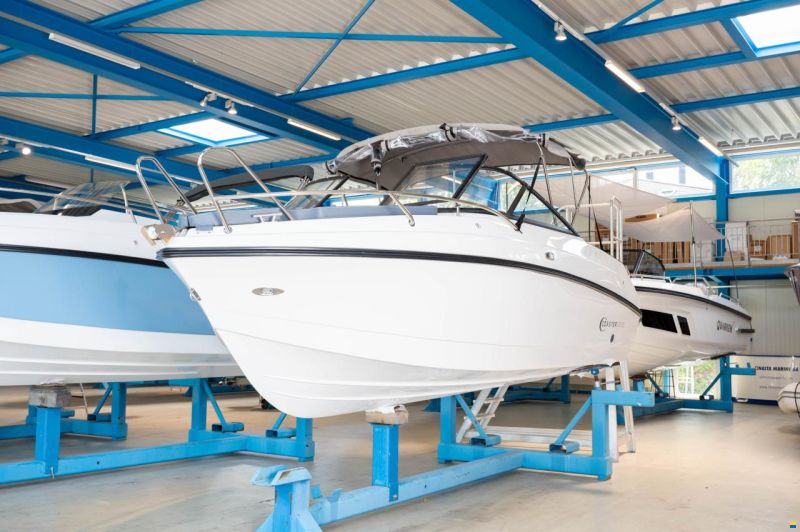 Coaster 600 Day Cruiser