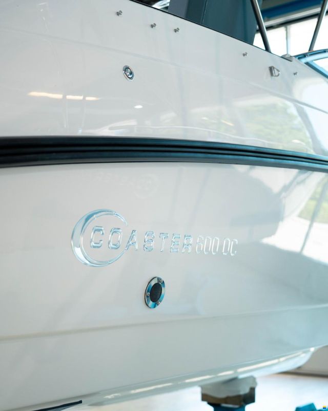 Coaster 600 Day Cruiser