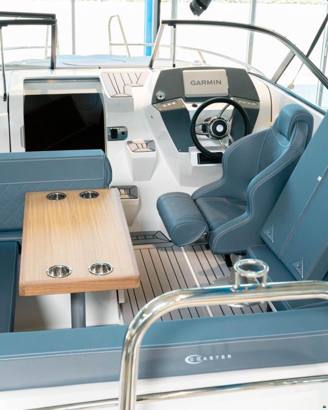 Coaster 600 Day Cruiser