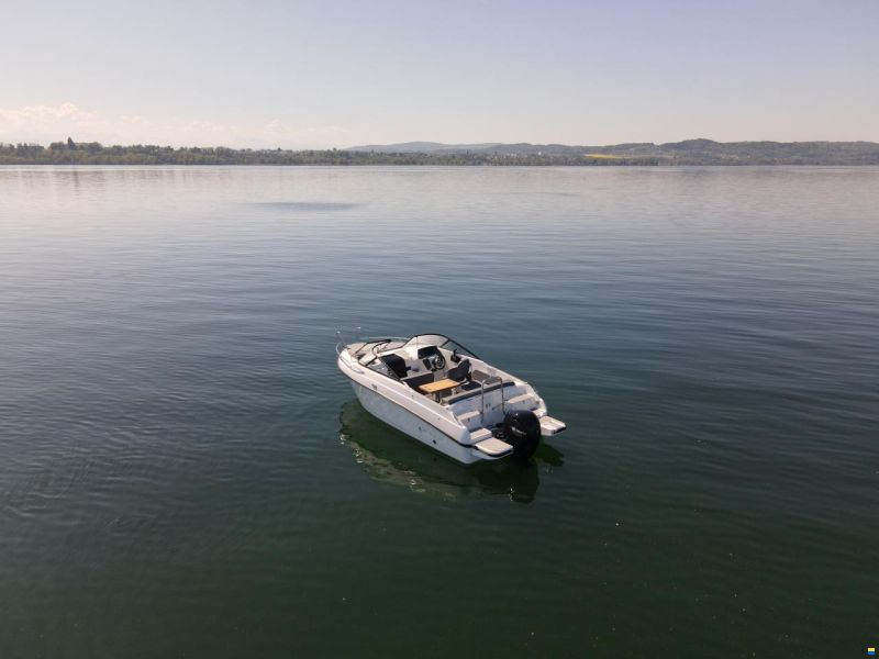 Coaster 600 Day Cruiser