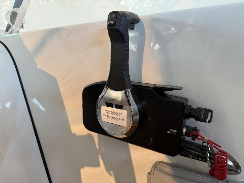 Coaster 600 Day Cruiser