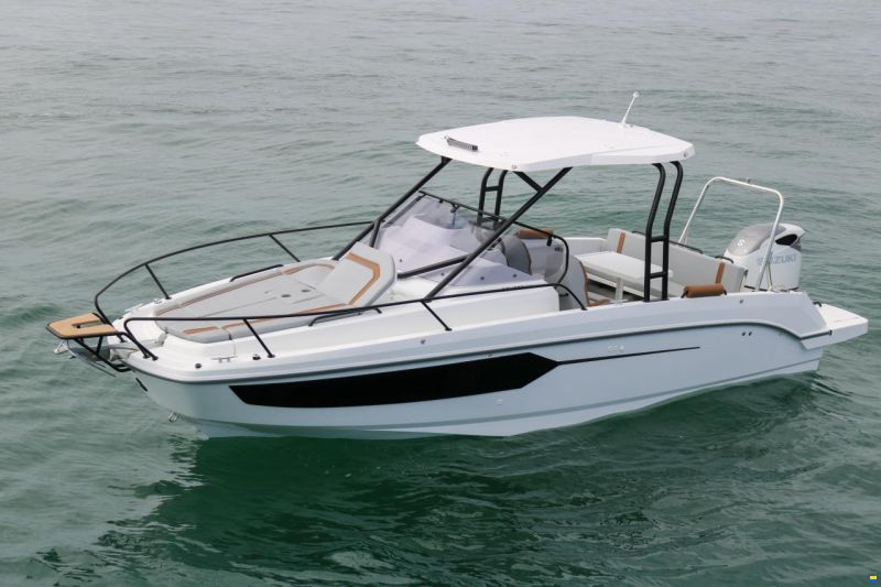 Beneteau Flyer 8 Sundeck V2