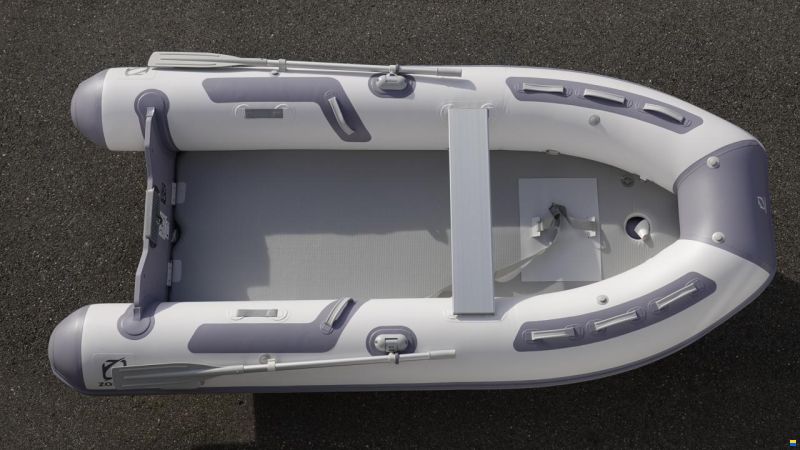 Zodiac Cadet 350 Aero