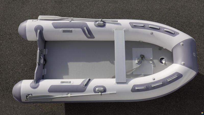 Zodiac Cadet 350 Aero