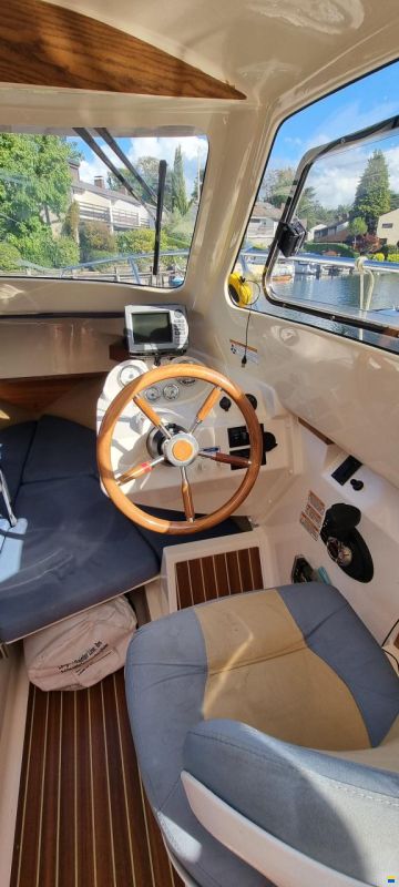 Quicksilver 640 week-end