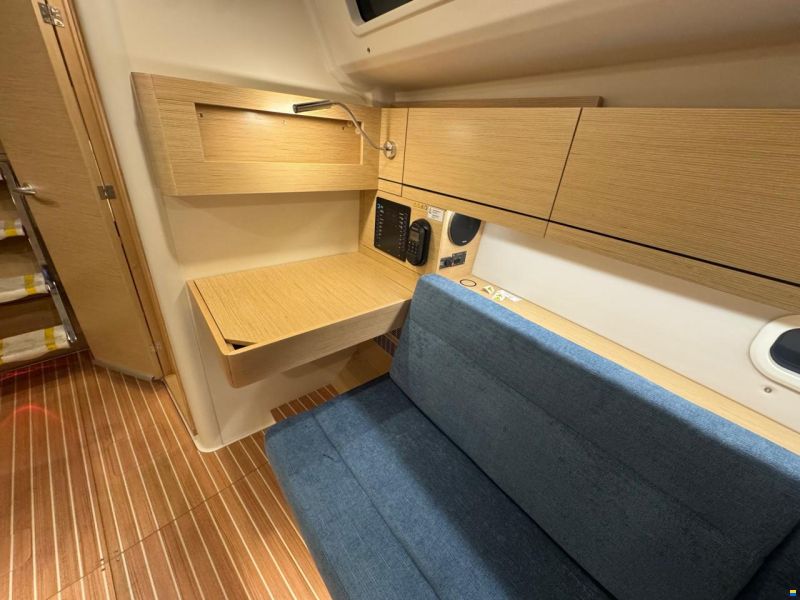 Hanse 348 - ERSTAUSLIEFERUNG!