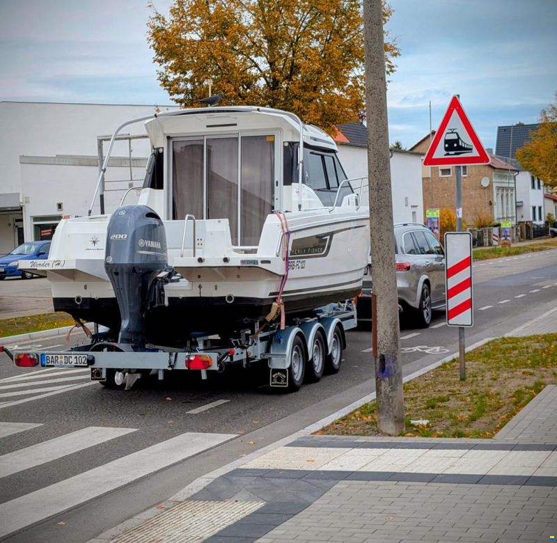 Jeanneau Merry Fisher 795