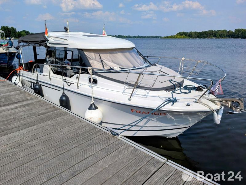 Jeanneau Merry Fisher 795