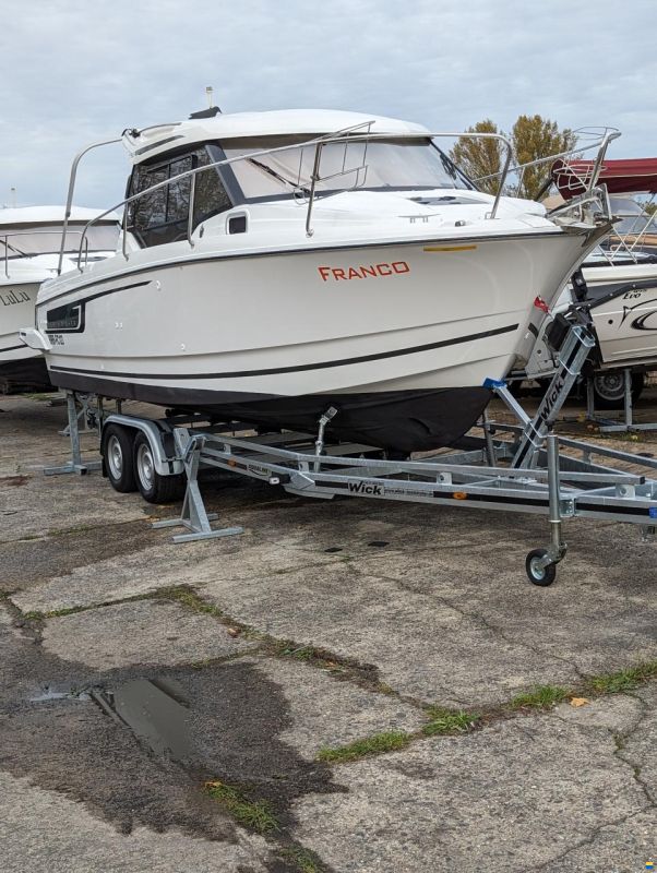 Jeanneau Merry Fisher 795