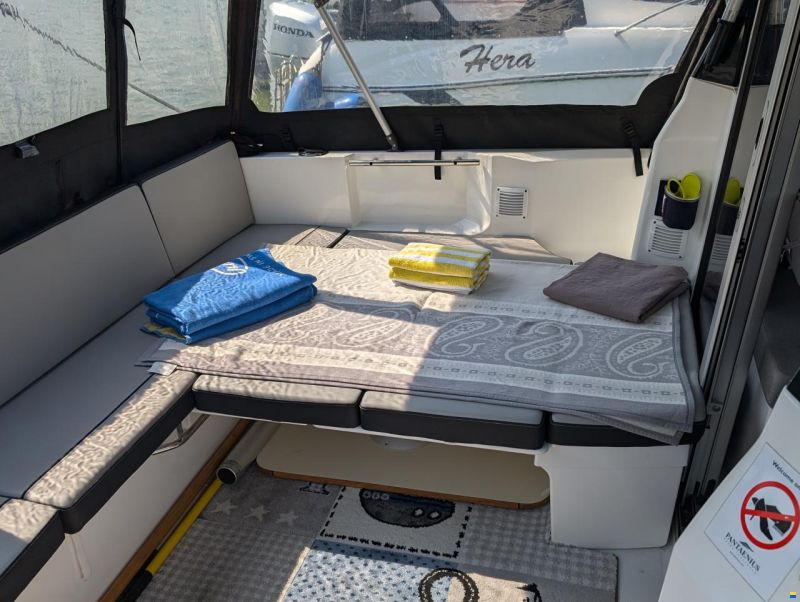 Jeanneau Merry Fisher 795