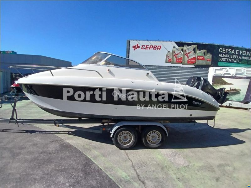 Sessa Oyster 20