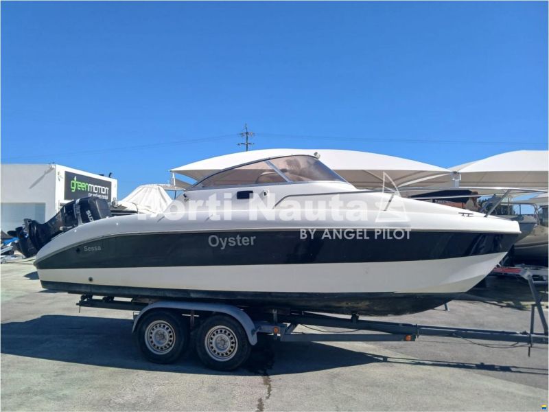 Sessa Oyster 20