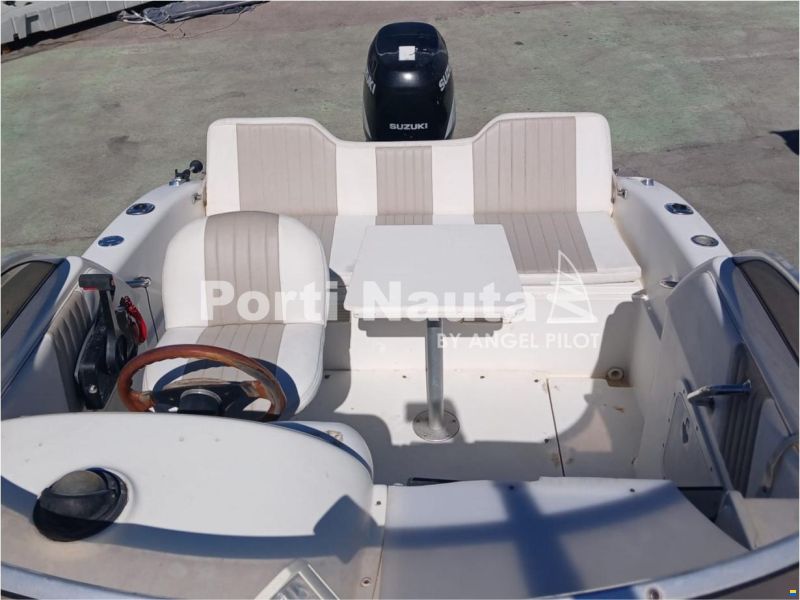 Sessa Oyster 20