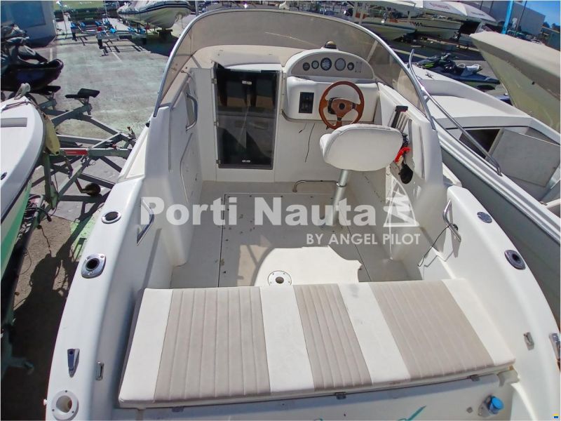 Sessa Oyster 20
