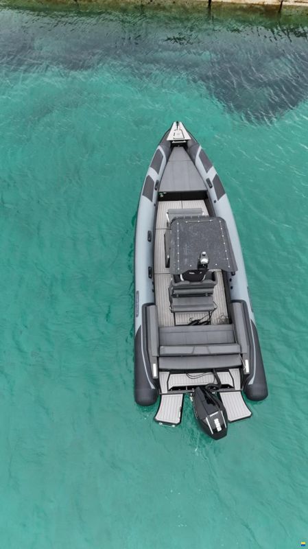 Hydrohulls HH7