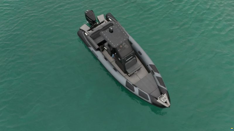 Hydrohulls HH7