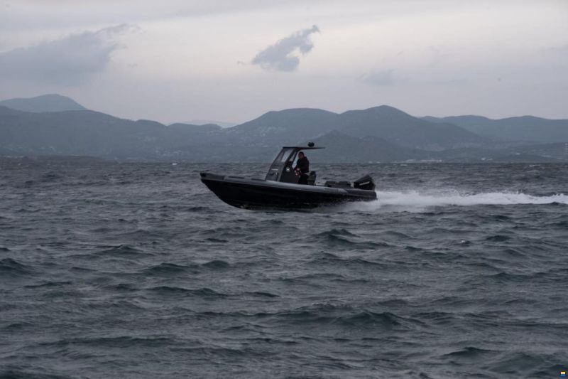 Hydrohulls HH7