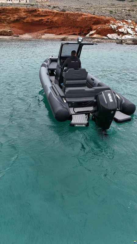 Hydrohulls HH7