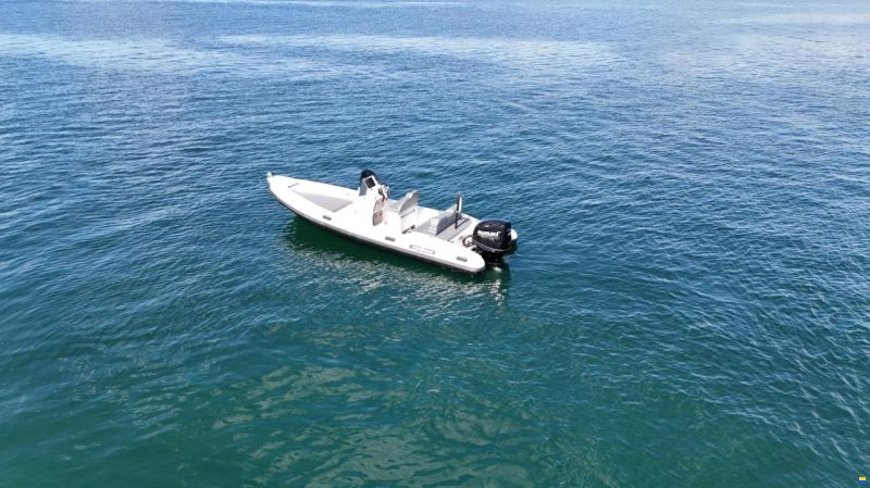 Hydrohulls HH6